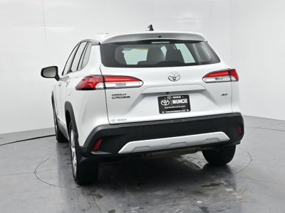 2023 Toyota Corolla Cross L