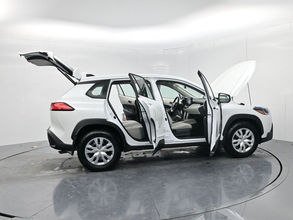 2023 Toyota Corolla Cross L