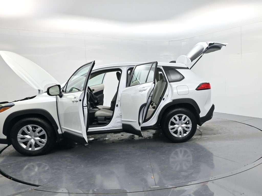 2023 Toyota Corolla Cross L