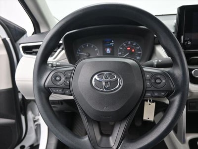 2023 Toyota Corolla Cross L
