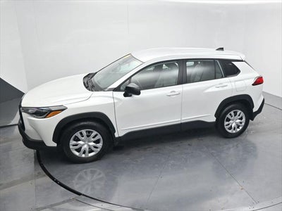 2023 Toyota Corolla Cross L