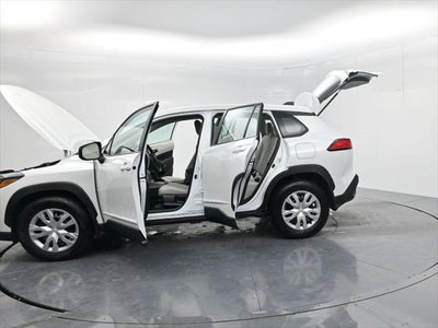 2023 Toyota Corolla Cross L