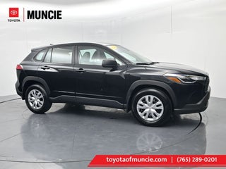 2023 Toyota Corolla Cross L