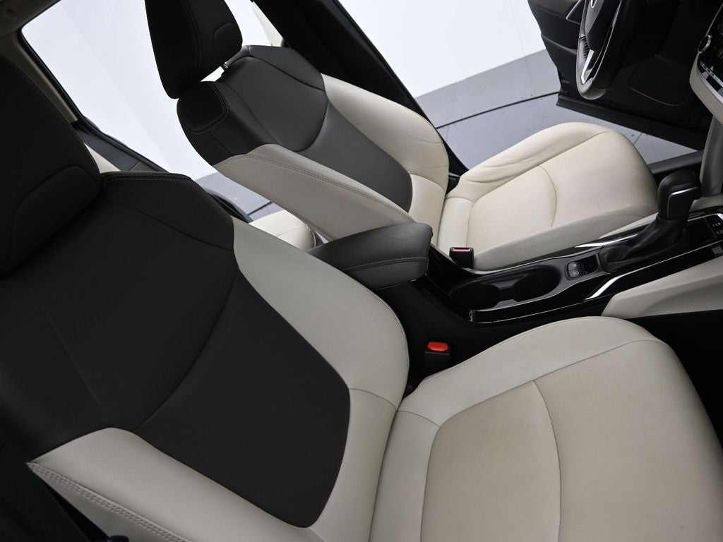 2022 Toyota Corolla Cross XLE