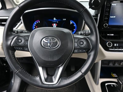 2022 Toyota Corolla Cross XLE