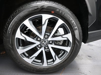 2022 Toyota Corolla Cross XLE