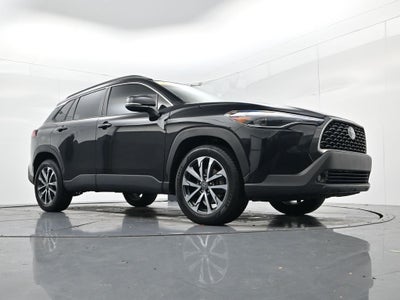 2022 Toyota Corolla Cross XLE
