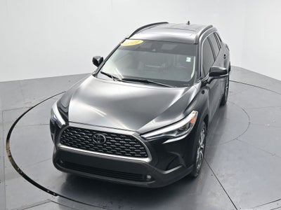 2022 Toyota Corolla Cross XLE