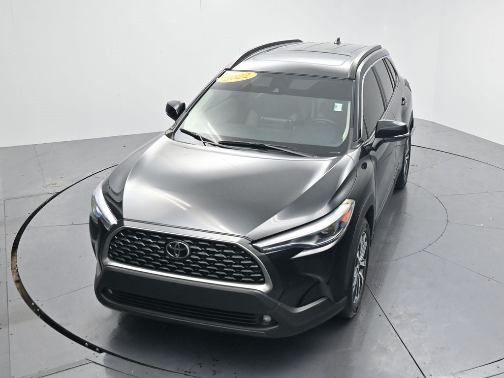 2022 Toyota Corolla Cross XLE