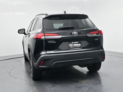 2022 Toyota Corolla Cross XLE