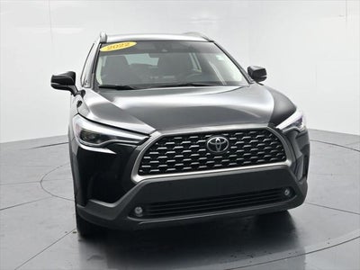 2022 Toyota Corolla Cross XLE