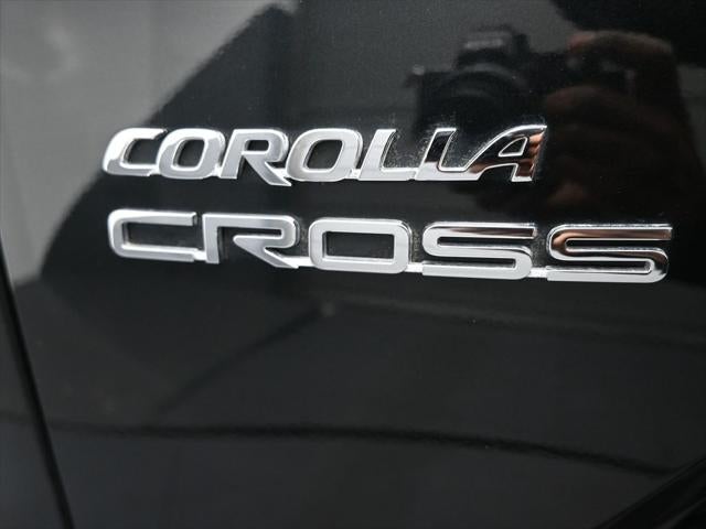 2022 Toyota Corolla Cross XLE