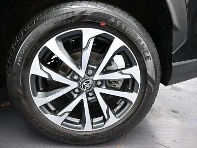 2022 Toyota Corolla Cross XLE