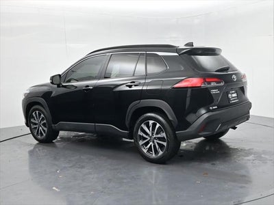2022 Toyota Corolla Cross XLE