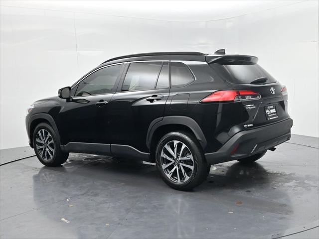 2022 Toyota Corolla Cross XLE