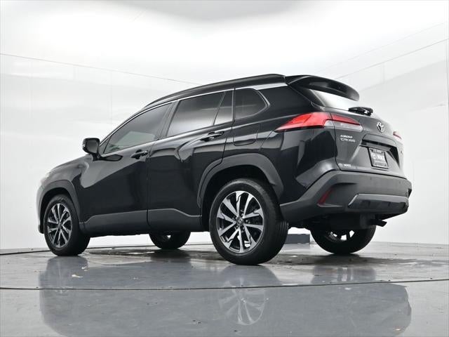 2022 Toyota Corolla Cross XLE
