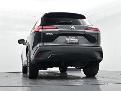 2022 Toyota Corolla Cross XLE
