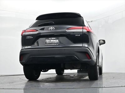 2022 Toyota Corolla Cross XLE