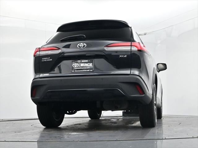 2022 Toyota Corolla Cross XLE