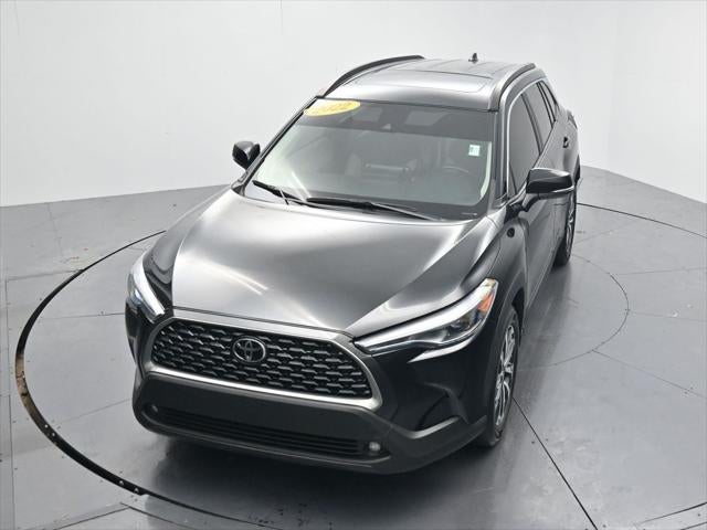 2022 Toyota Corolla Cross XLE