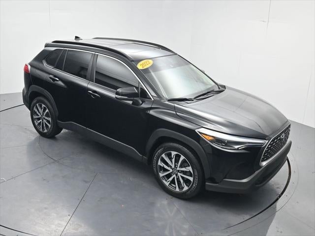 2022 Toyota Corolla Cross XLE