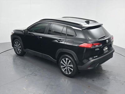 2022 Toyota Corolla Cross XLE