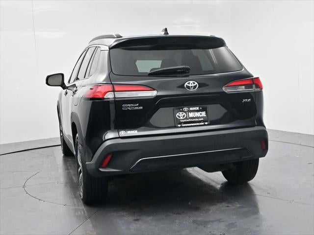 2022 Toyota Corolla Cross XLE