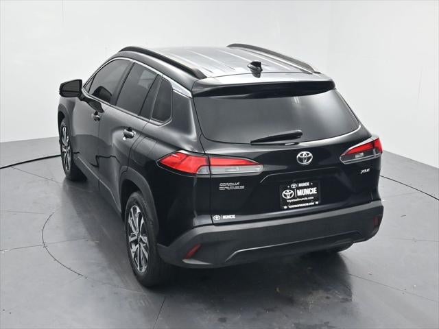 2022 Toyota Corolla Cross XLE
