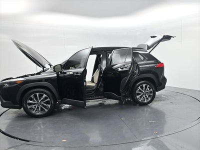 2022 Toyota Corolla Cross XLE