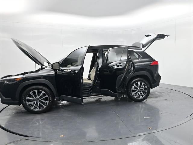 2022 Toyota Corolla Cross XLE