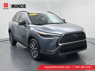 2025 Toyota Corolla Cross XLE