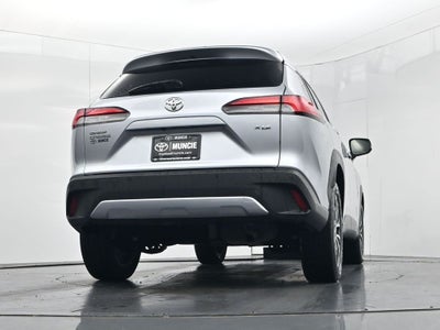 2025 Toyota Corolla Cross XLE