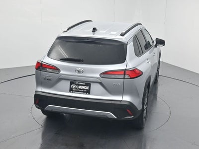 2025 Toyota Corolla Cross XLE