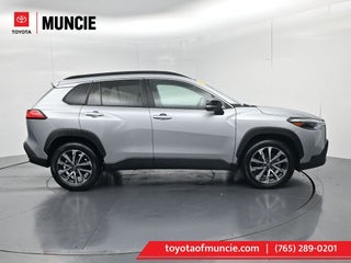 2025 Toyota Corolla Cross XLE
