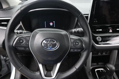 2025 Toyota Corolla Cross XLE