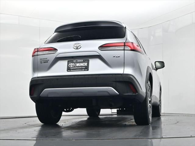 2025 Toyota Corolla Cross XLE