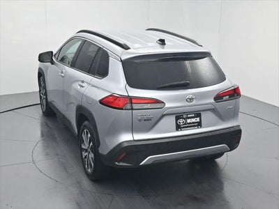 2025 Toyota Corolla Cross XLE