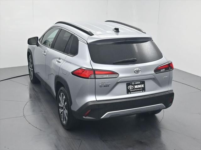 2025 Toyota Corolla Cross XLE