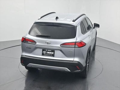 2025 Toyota Corolla Cross XLE