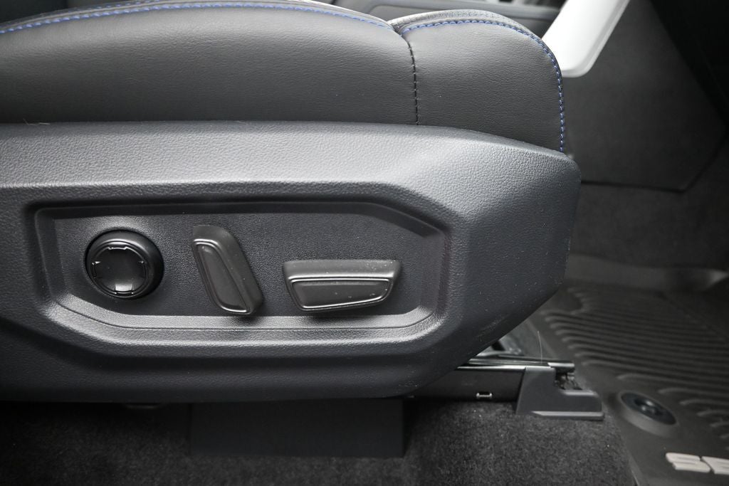 2025 Toyota Sequoia Platinum