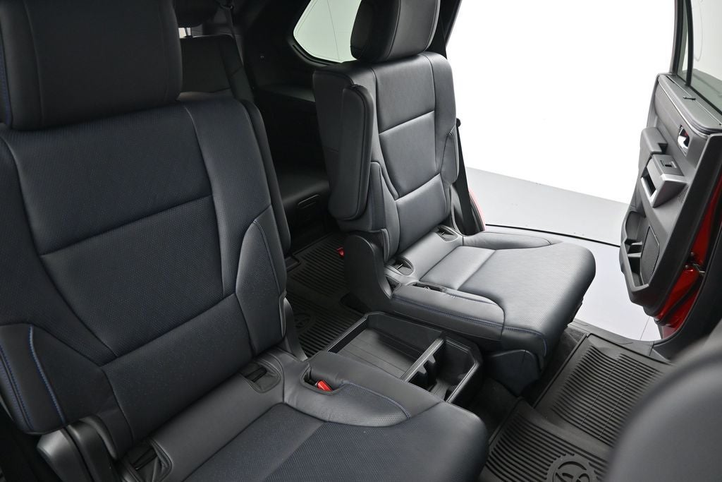 2025 Toyota Sequoia Platinum