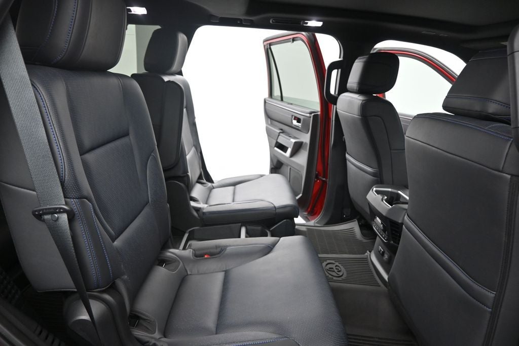2025 Toyota Sequoia Platinum