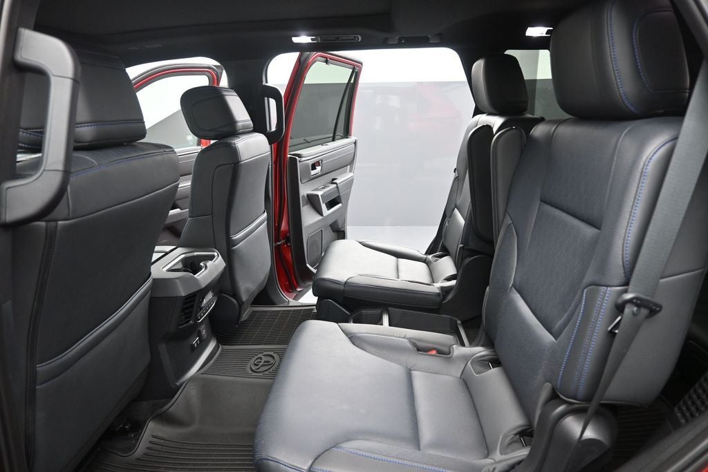 2025 Toyota Sequoia Platinum