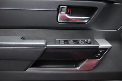 2025 Toyota Sequoia Platinum