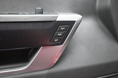 2025 Toyota Sequoia Platinum