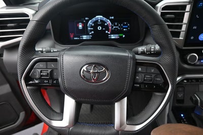 2025 Toyota Sequoia Platinum