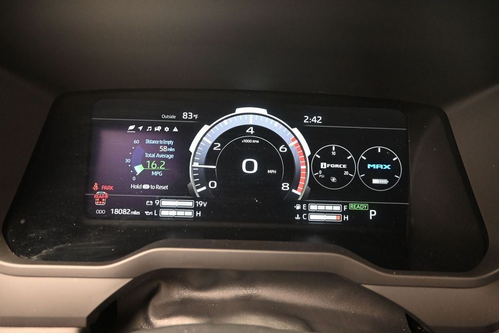 2025 Toyota Sequoia Platinum