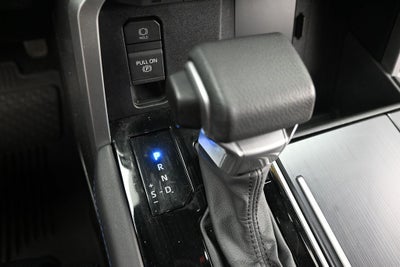 2025 Toyota Sequoia Platinum