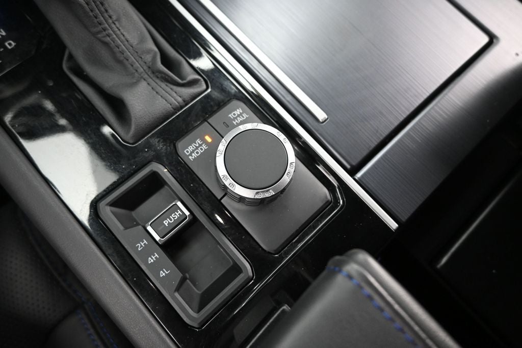 2025 Toyota Sequoia Platinum