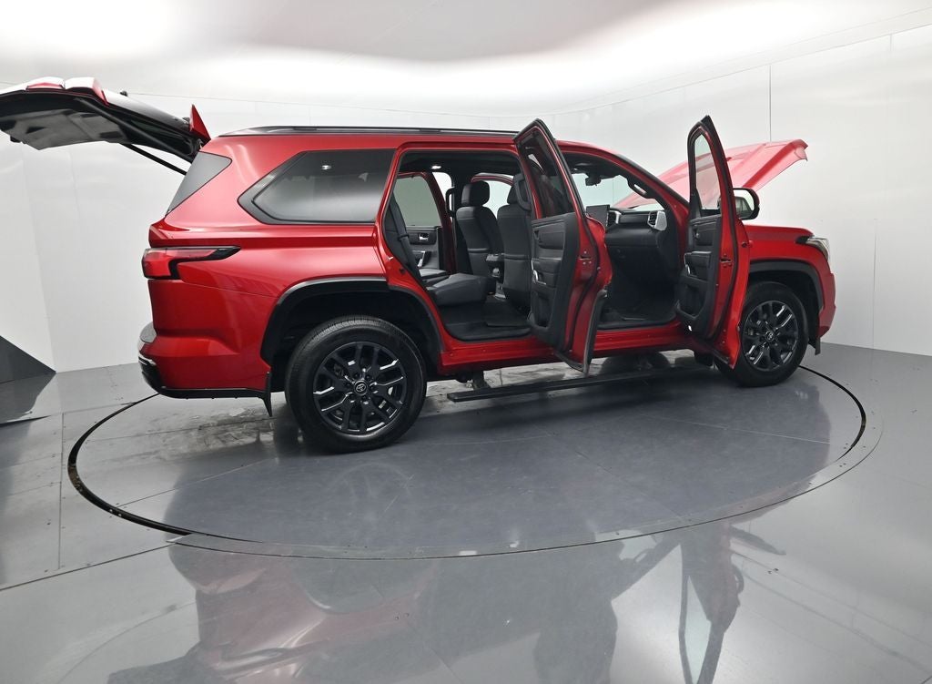 2025 Toyota Sequoia Platinum